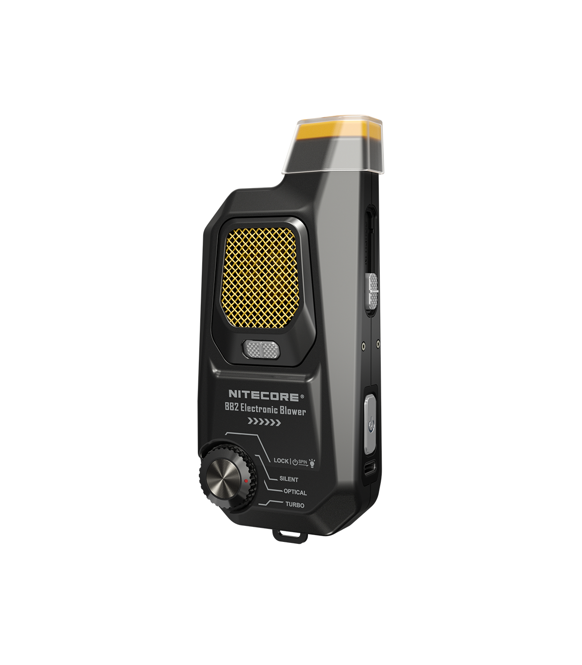 BLOWER BABY BB2, ΦΥΣΗΤΗΡΑΣ NITECORE