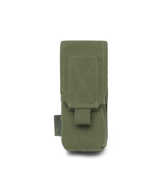 WARRIOR ASSAULT SINGLE COVERED M4 AMMO POUCH