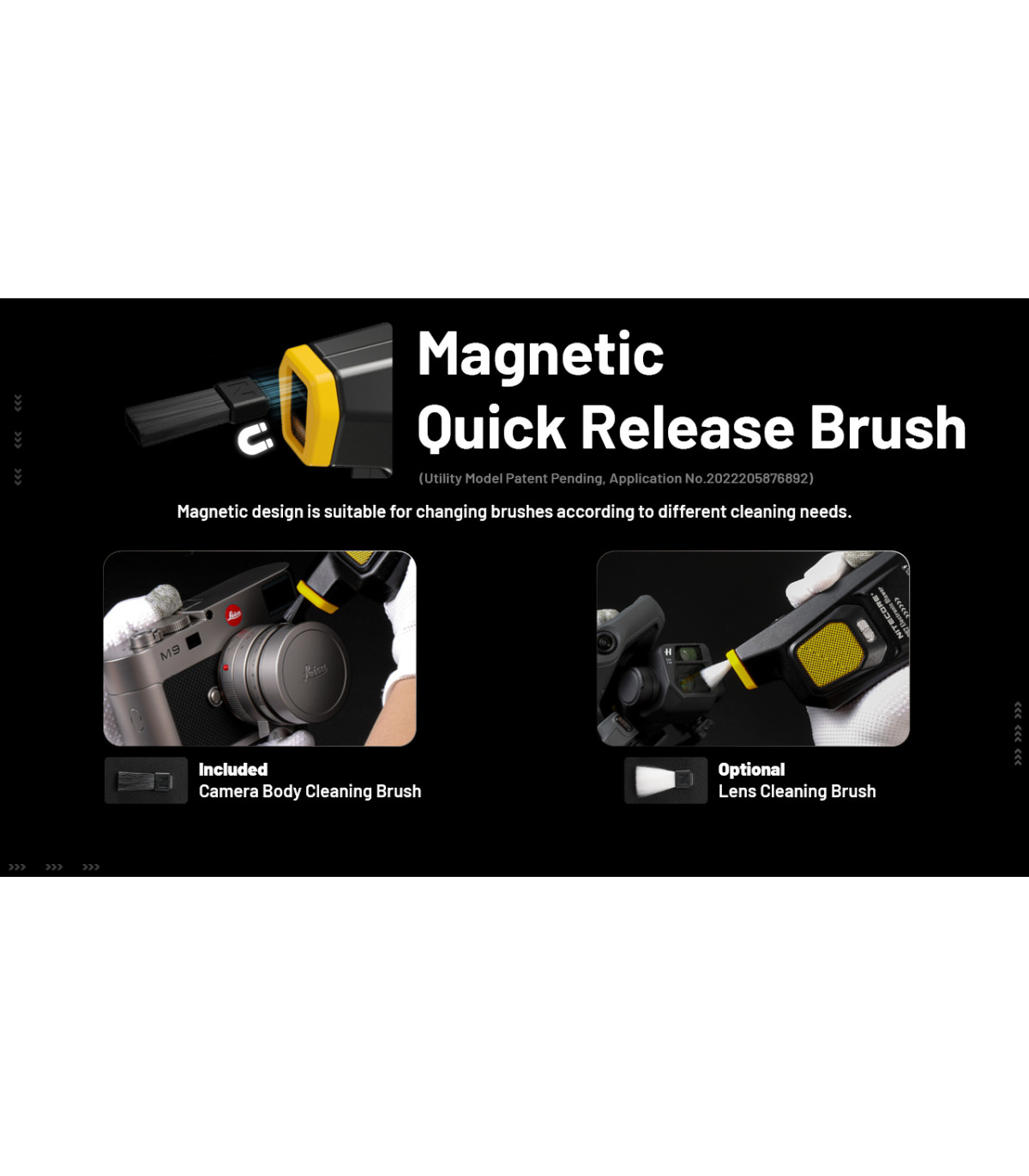 BLOWER BABY BB2, ΦΥΣΗΤΗΡΑΣ NITECORE