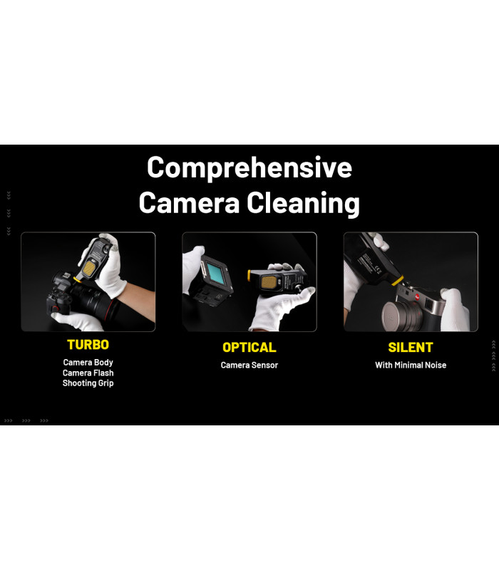 BLOWER BABY BB2, ΦΥΣΗΤΗΡΑΣ NITECORE