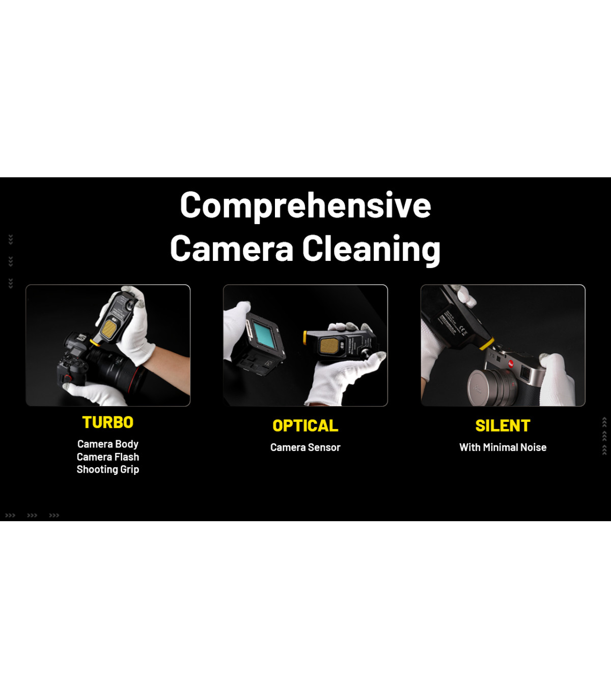 BLOWER BABY BB2, ΦΥΣΗΤΗΡΑΣ NITECORE