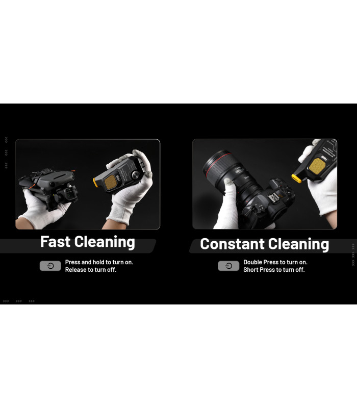 BLOWER BABY BB2, ΦΥΣΗΤΗΡΑΣ NITECORE