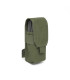 WARRIOR ASSAULT SINGLE COVERED M4 AMMO POUCH