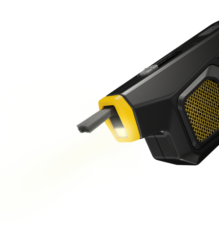 BLOWER BABY BB2, ΦΥΣΗΤΗΡΑΣ NITECORE