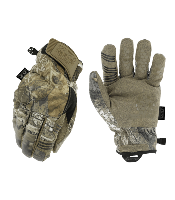ΓΑΝΤΙΑ MECHANIX, Winter Work, Realtree Sub 35, L