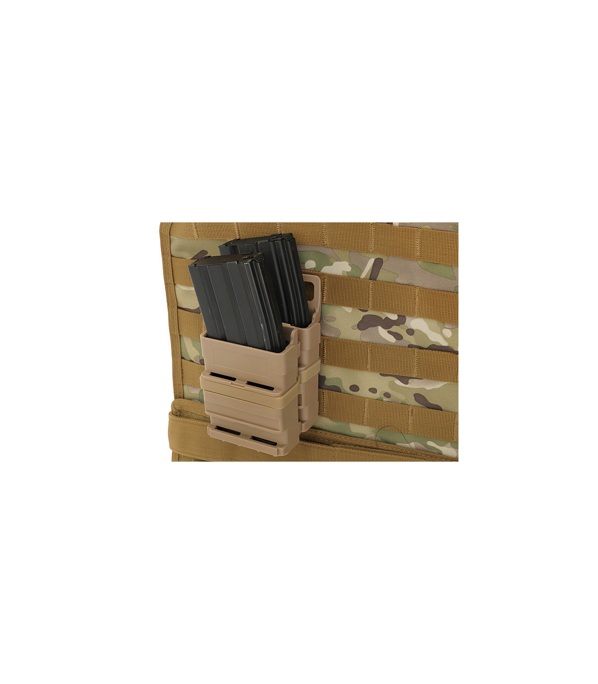 FMA Polymer 5.56 Magazine Pouches | Sabotage Oddal