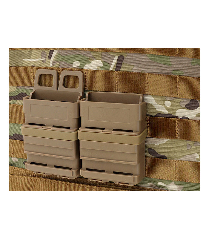 Θήκες Γεμιστήρα FMA Polymer 5.56 Magazine Pouch | Sabotage Oddal