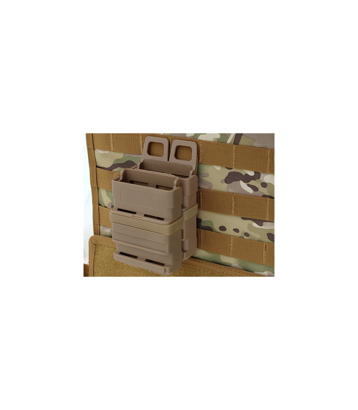 FMA Polymer 5.56 Magazine Pouches | Sabotage Oddal