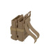 Θήκες Γεμιστήρα FMA Polymer 5.56 Magazine Pouch | Sabotage Oddal
