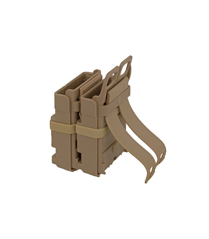 Θήκες Γεμιστήρα FMA Polymer 5.56 Magazine Pouch | Sabotage Oddal