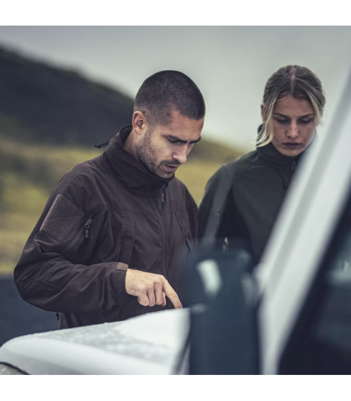 Μπουφάν Helikon-Tex Trooper Mk2 Jacket StormStretch | Sabotage Oddal
