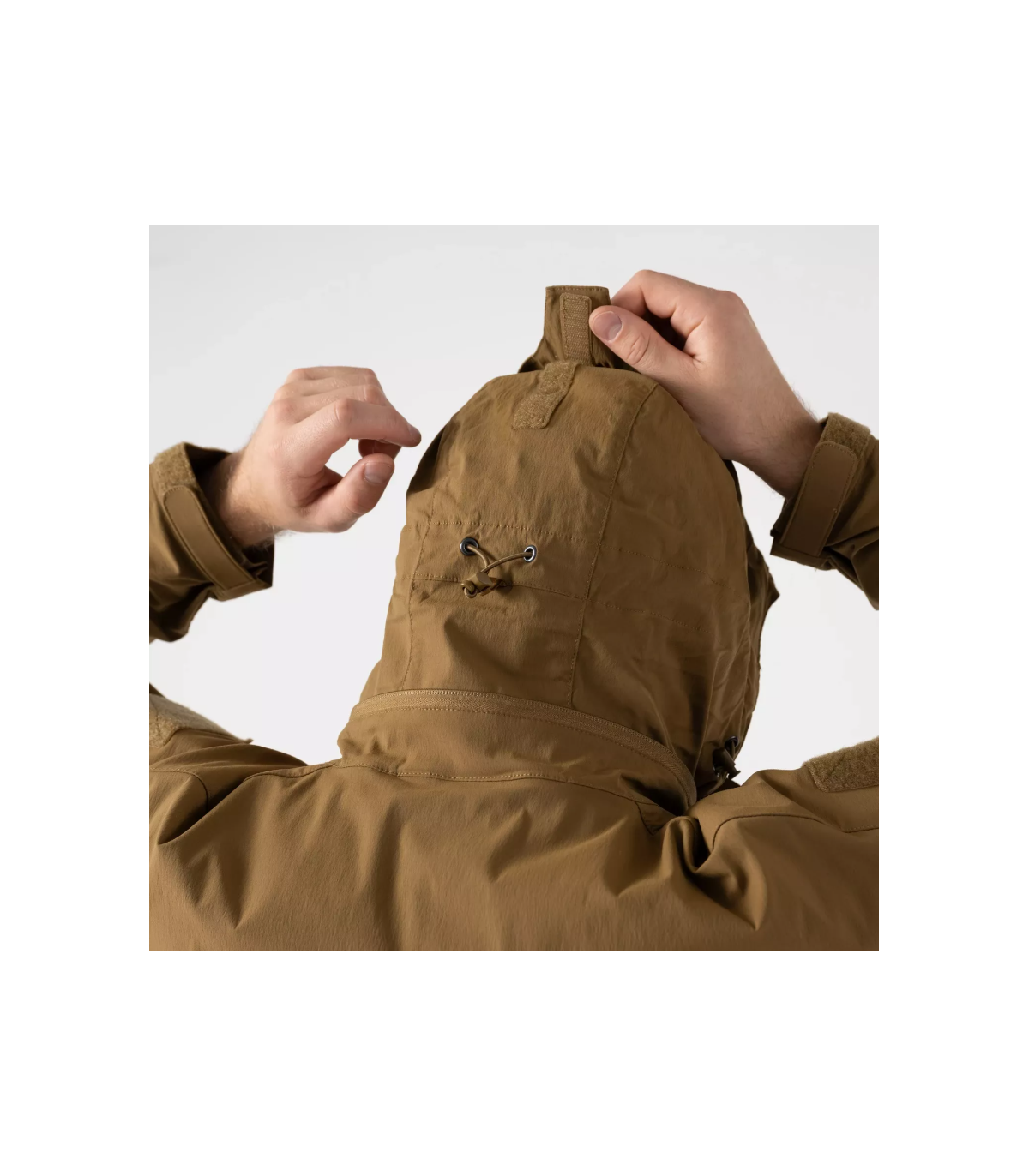 Μπουφάν Helikon-Tex Trooper Mk2 Jacket StormStretch | Sabotage Oddal