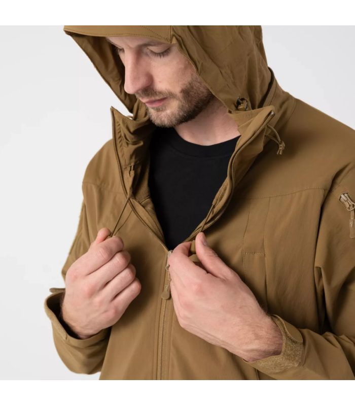Μπουφάν Helikon-Tex Trooper Mk2 Jacket StormStretch | Sabotage Oddal