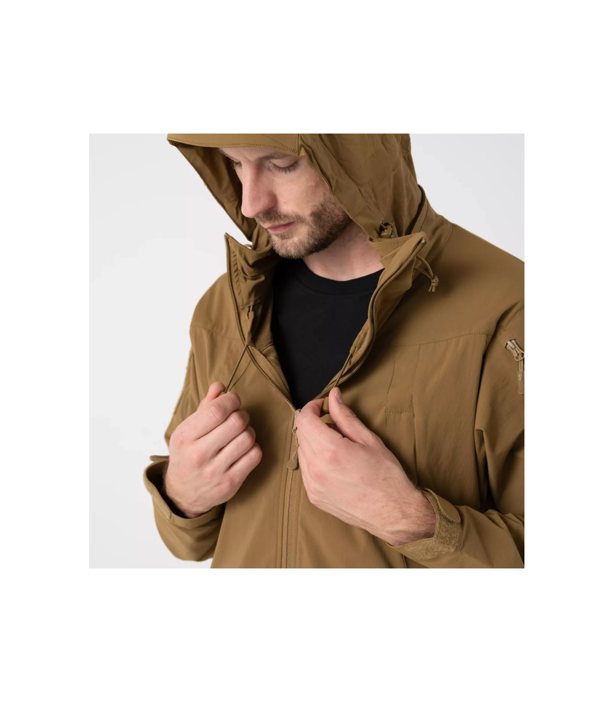 Μπουφάν Helikon-Tex Trooper Mk2 Jacket StormStretch | Sabotage Oddal