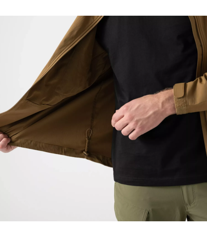 Μπουφάν Helikon-Tex Trooper Mk2 Jacket StormStretch | Sabotage Oddal