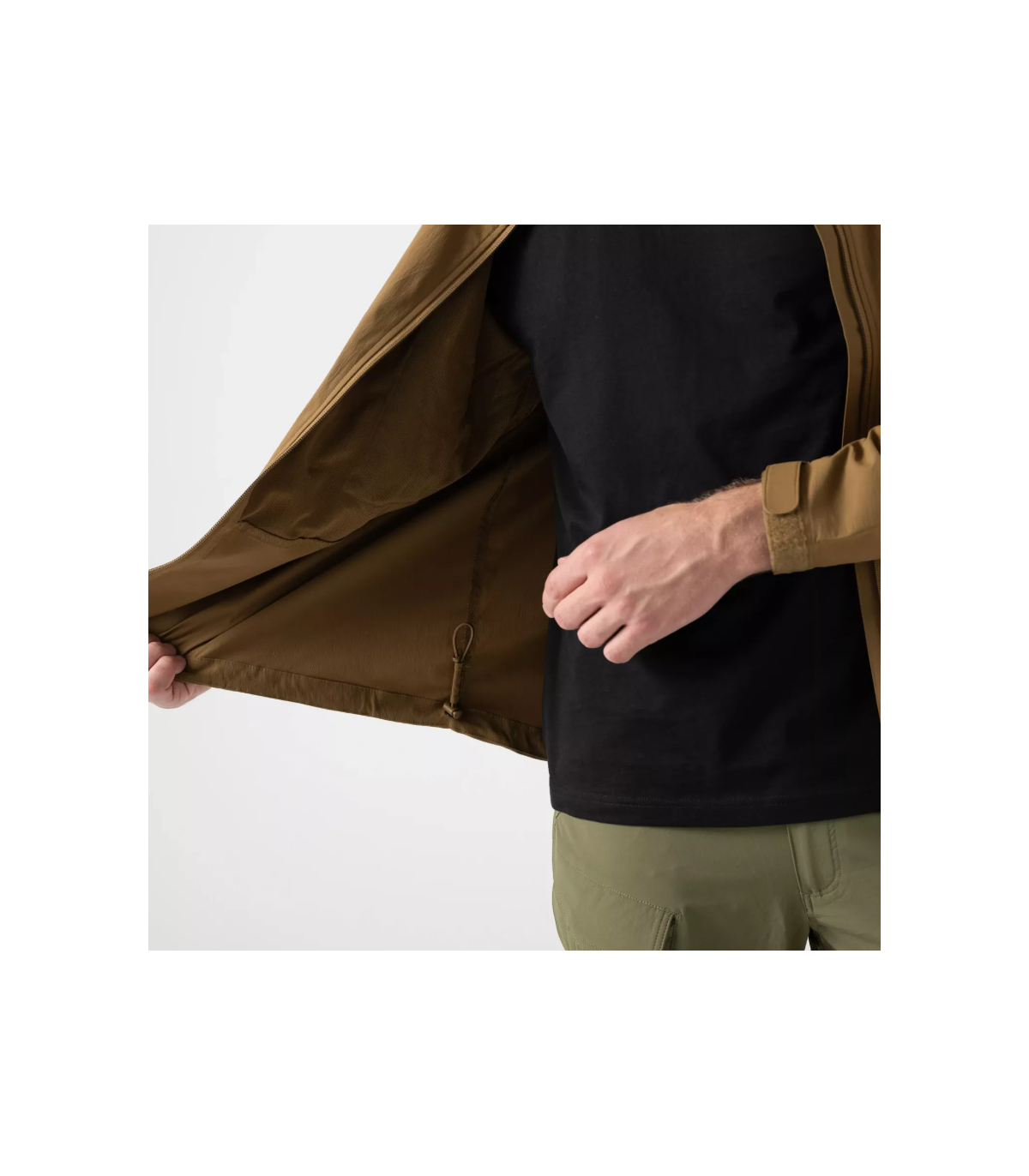 Helikon-Tex Trooper Mk2 Jacket StormStretch | Sabotage Oddal