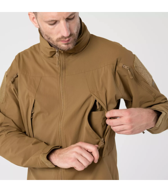 Μπουφάν Helikon-Tex Trooper Mk2 Jacket StormStretch | Sabotage Oddal
