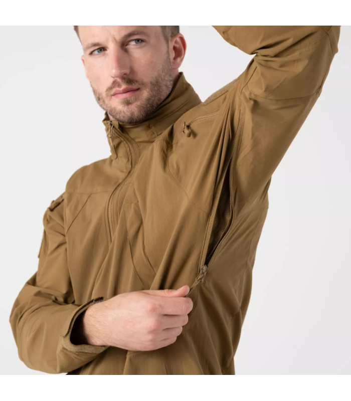 Helikon-Tex Trooper Mk2 Jacket StormStretch | Sabotage Oddal