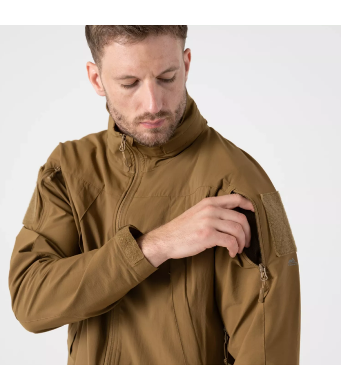 Μπουφάν Helikon-Tex Trooper Mk2 Jacket StormStretch | Sabotage Oddal