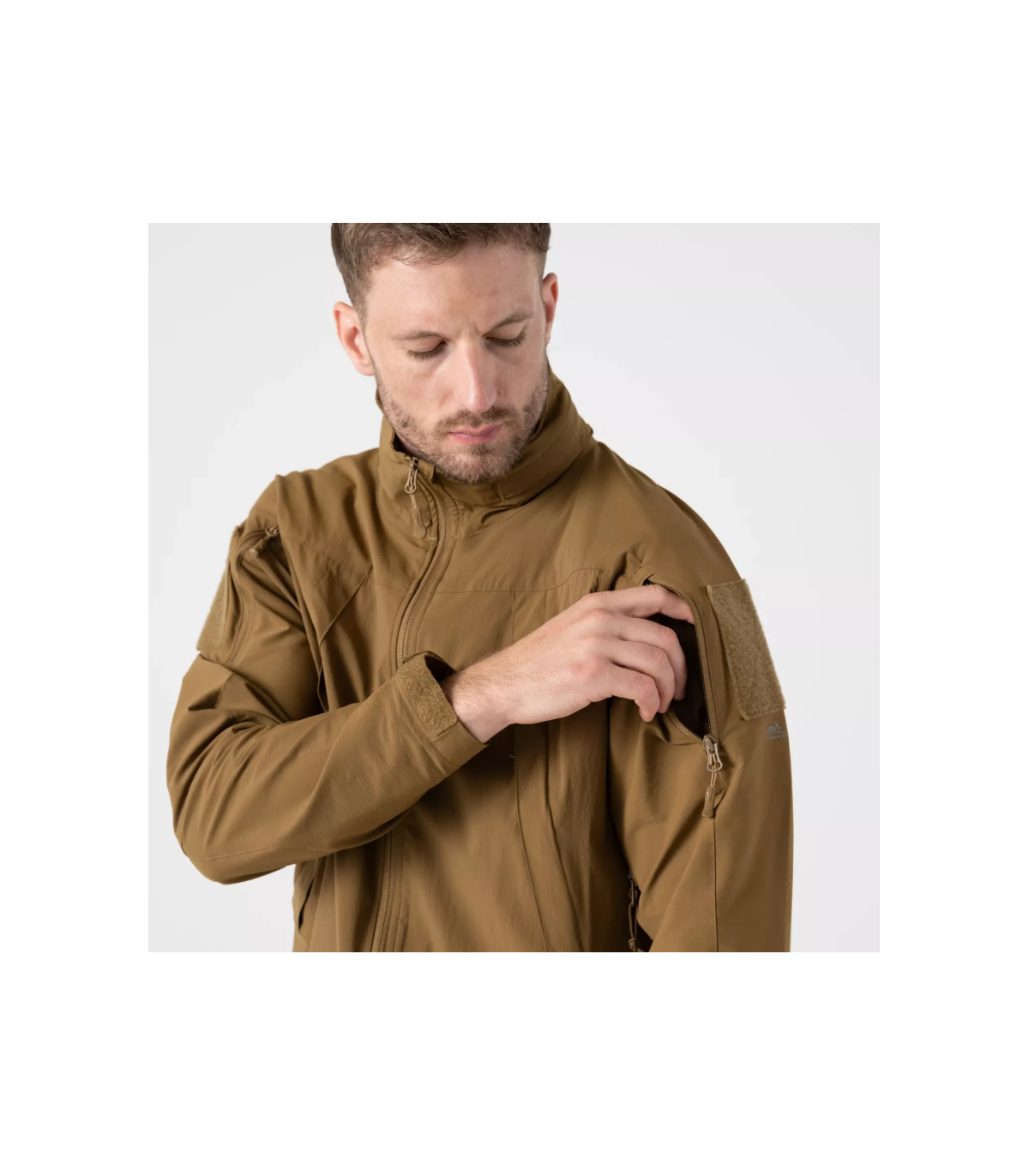 Μπουφάν Helikon-Tex Trooper Mk2 Jacket StormStretch | Sabotage Oddal