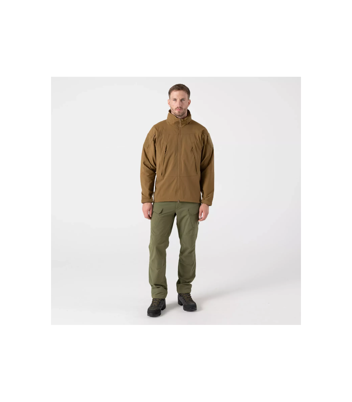 Helikon-Tex Trooper Mk2 Jacket StormStretch | Sabotage Oddal