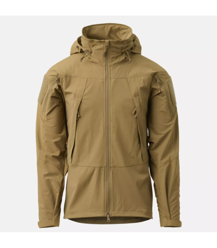 Μπουφάν Helikon-Tex Trooper Mk2 Jacket StormStretch | Sabotage Oddal
