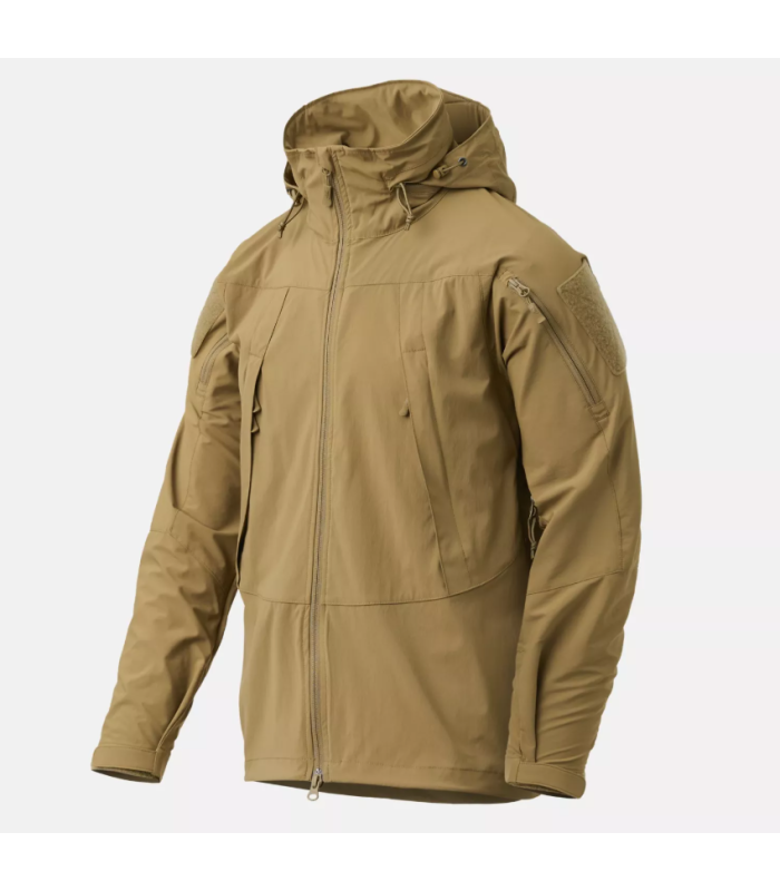 Μπουφάν Helikon-Tex Trooper Mk2 Jacket StormStretch | Sabotage Oddal