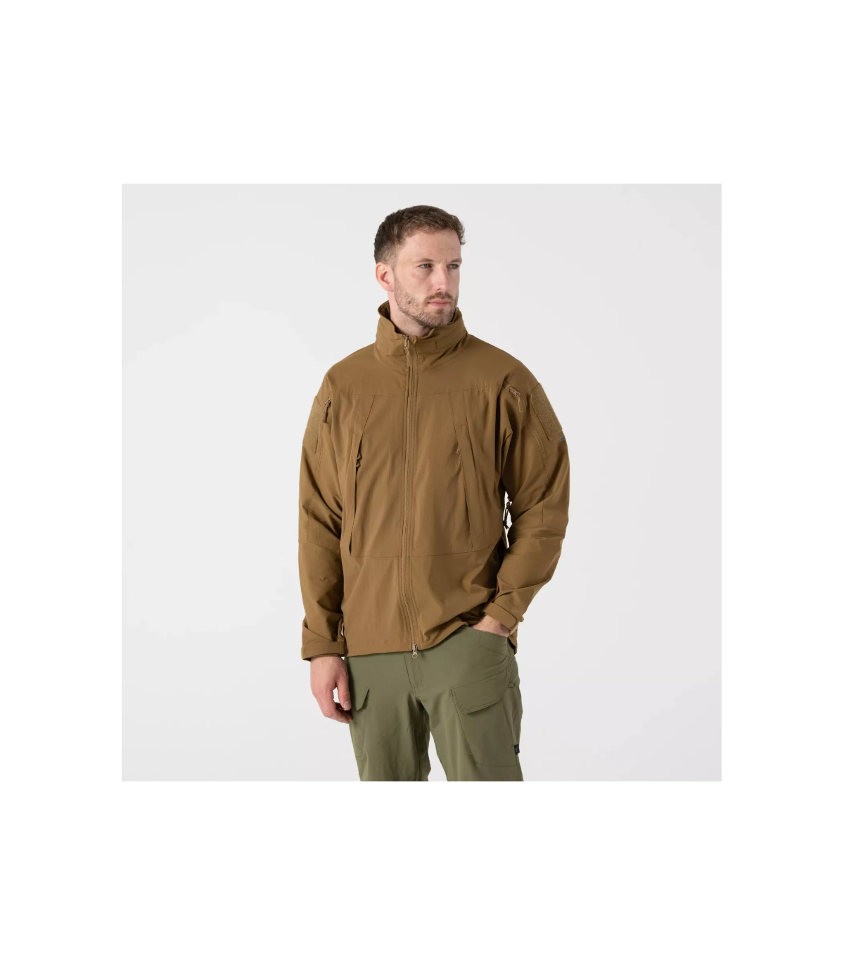Μπουφάν Helikon-Tex Trooper Mk2 Jacket StormStretch | Sabotage Oddal