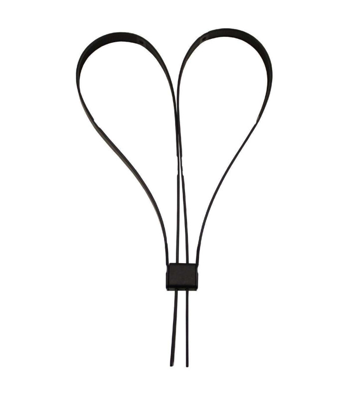 MFH PLASTIC HANDCUFFS 55 x 1,25