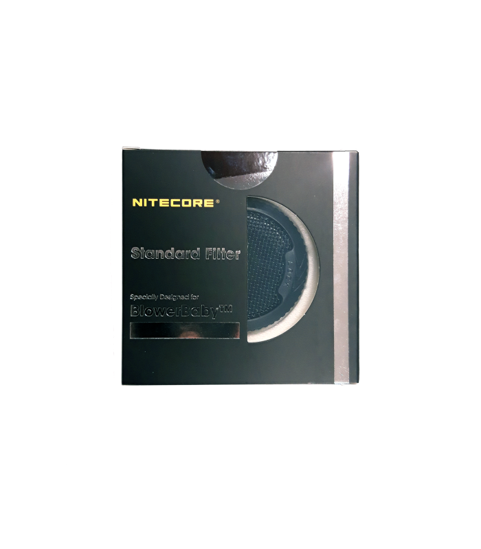 Standard Cleaning Filter, for NITECORE BlowerBaby™
