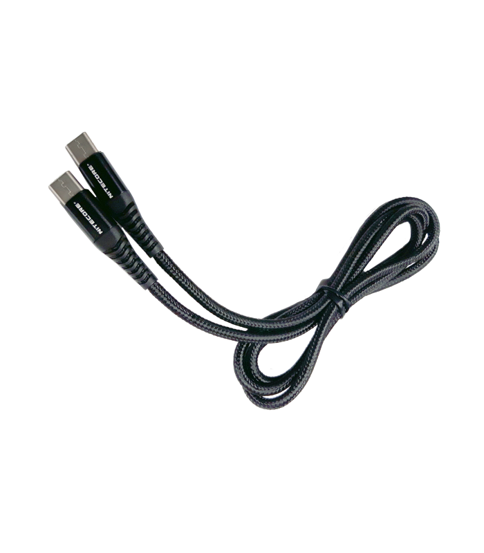 ΚΑΛΩΔΙΟ NITECORE USB-C to USB-C