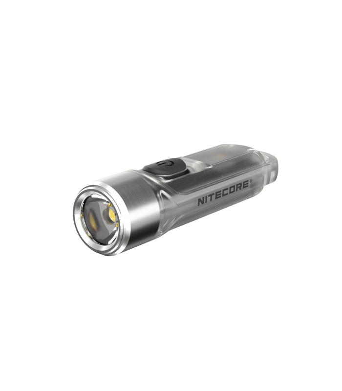 ΦΑΚΟΣ LED NITECORE TIKI GITD Blue, Glow-In-The-Dark, USB-C, 300 lumens