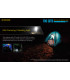 ΦΑΚΟΣ LED NITECORE TIKI GITD Blue, Glow-In-The-Dark, USB-C, 300 lumens