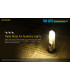 ΦΑΚΟΣ LED NITECORE TIKI GITD Blue, Glow-In-The-Dark, USB-C, 300 lumens