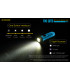 ΦΑΚΟΣ LED NITECORE TIKI GITD Blue, Glow-In-The-Dark, USB-C, 300 lumens