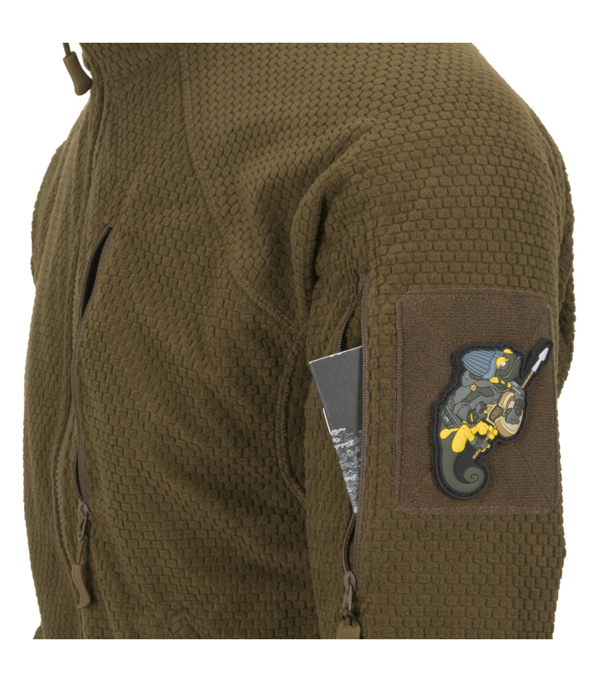 HELIKON-TEX ALPHA TACTICAL FLEECE