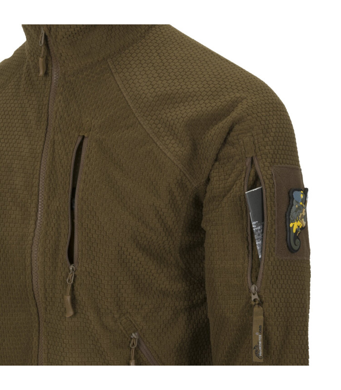 HELIKON-TEX ALPHA TACTICAL FLEECE