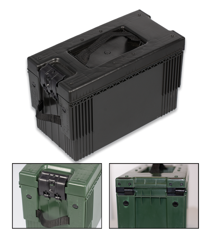 ΚΟΥΤΙ ΠΥΡΟΜΑΧΙΚΩΝ, Barbaric, 39349-VE, Green