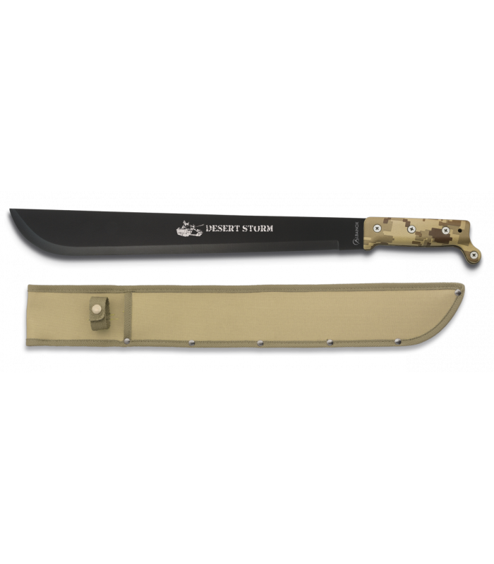 ΜΑΧΑΙΡΙ ALBAINOX Cunes cutter "DESERT STORM OPS" 41.5, 31966