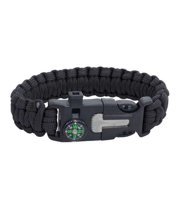 ALBAINOX SURVIVAL PARACORD BARBARIC