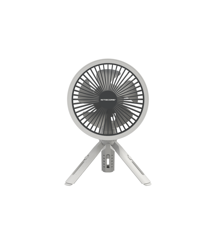 ΑΝΕΜΙΣΤΗΡΑΣ ΠΟΛΥΧΡΗΣΤΙΚΟΣ NITECORE NEF10 White