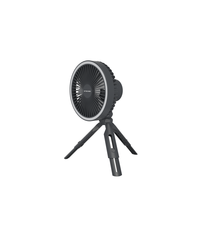 ΑΝΕΜΙΣΤΗΡΑΣ ΠΟΛΥΧΡΗΣΤΙΚΟΣ NITECORE NEF10 Grey