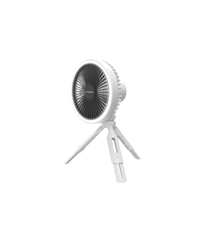 ΑΝΕΜΙΣΤΗΡΑΣ ΠΟΛΥΧΡΗΣΤΙΚΟΣ NITECORE NEF10 Grey