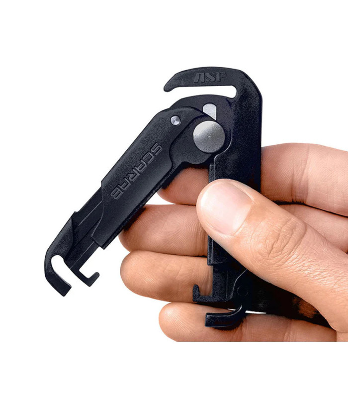 ASP Scarab Tri-Fold Cutter For Flexible Handcuffs | Sabotage Oddal