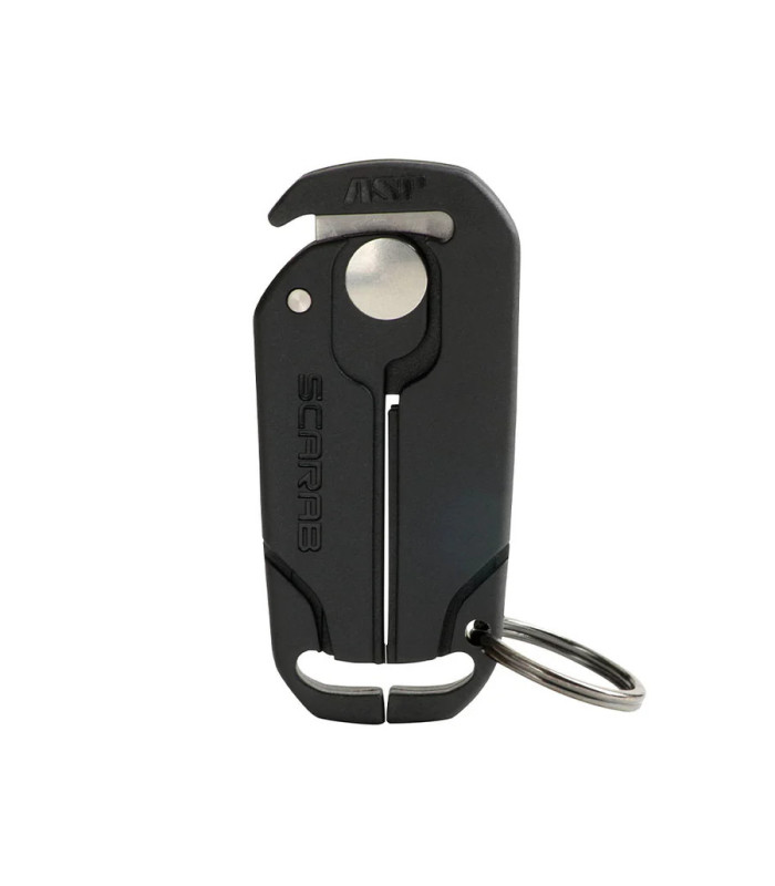 ASP Scarab Tri-Fold Cutter For Flexible Handcuffs | Sabotage Oddal