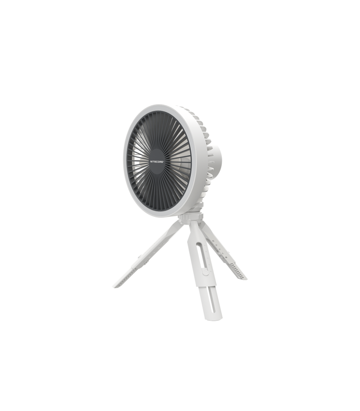 ΑΝΕΜΙΣΤΗΡΑΣ ΠΟΛΥΧΡΗΣΤΙΚΟΣ NITECORE NEF10 Grey