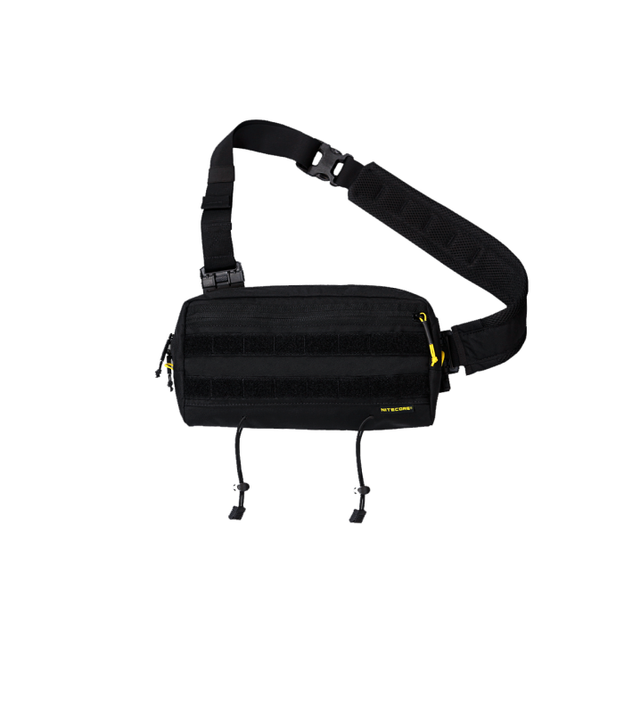 ΤΣΑΝΤΑΚΙ NITECORE EDC, SLB03, High Strength 500D Polyester Fabric, 1.6lt