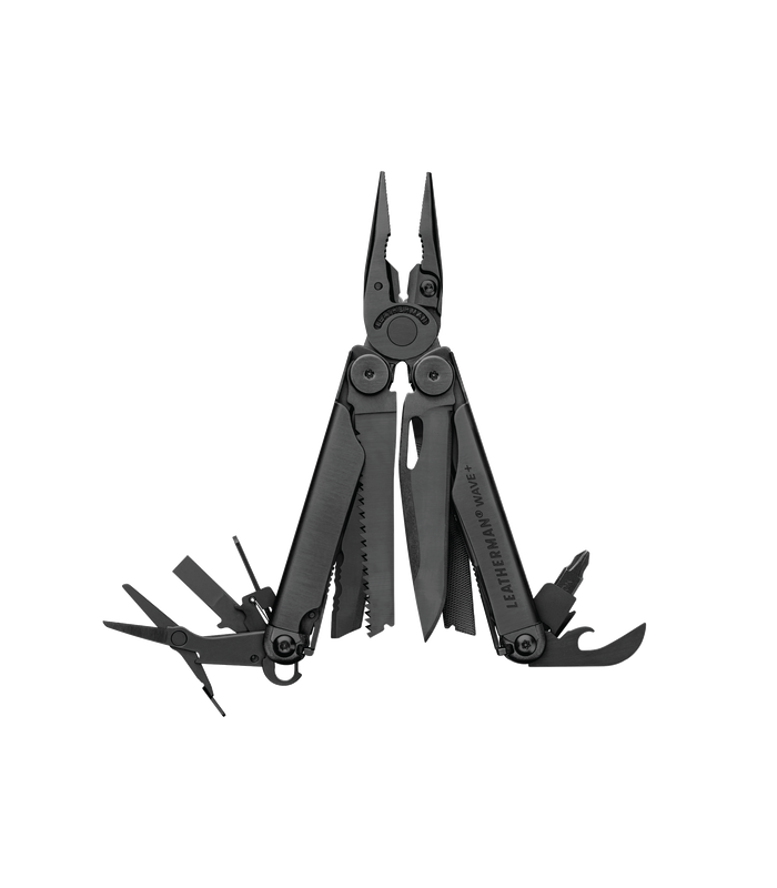 LEATHERMAN WAVE®+ EDITION BLACK