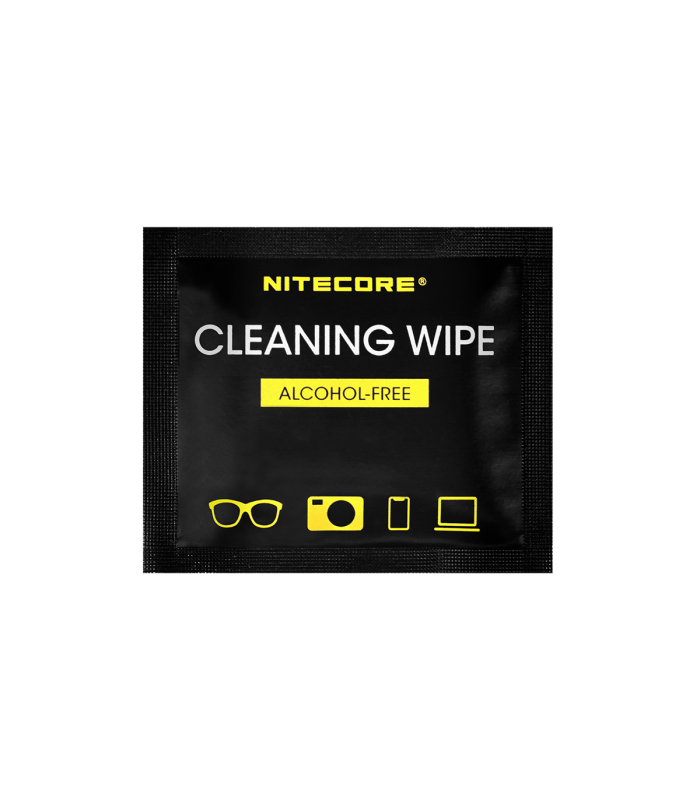 CLEANING WIPE NC-CK008 (Τιμή συσκευασίας 60τεμ.)