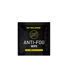 ANTI-FOG WIPE NC-CK007 (Τιμή συσκευασίας 30τεμ.)
